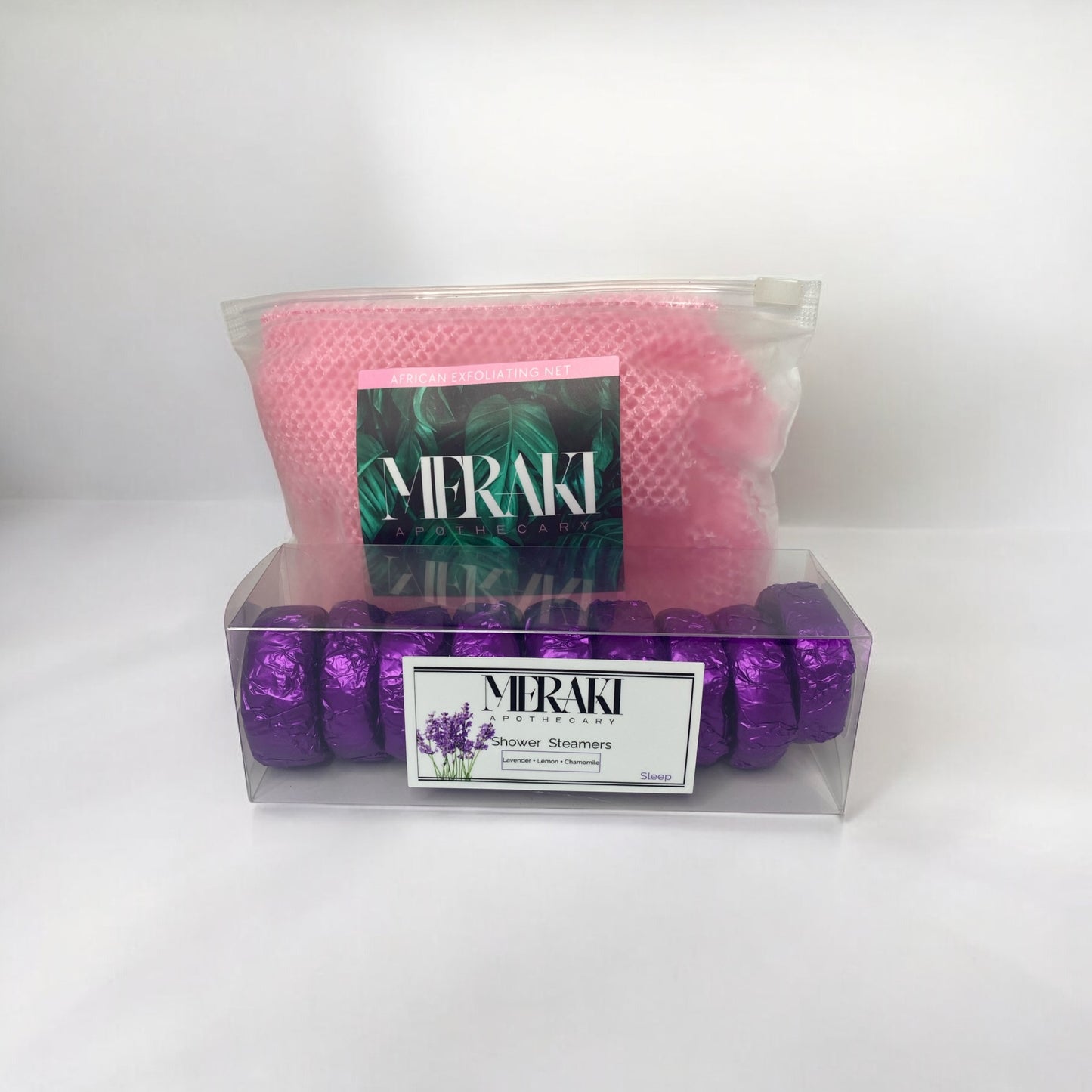 Shower Essential Kit