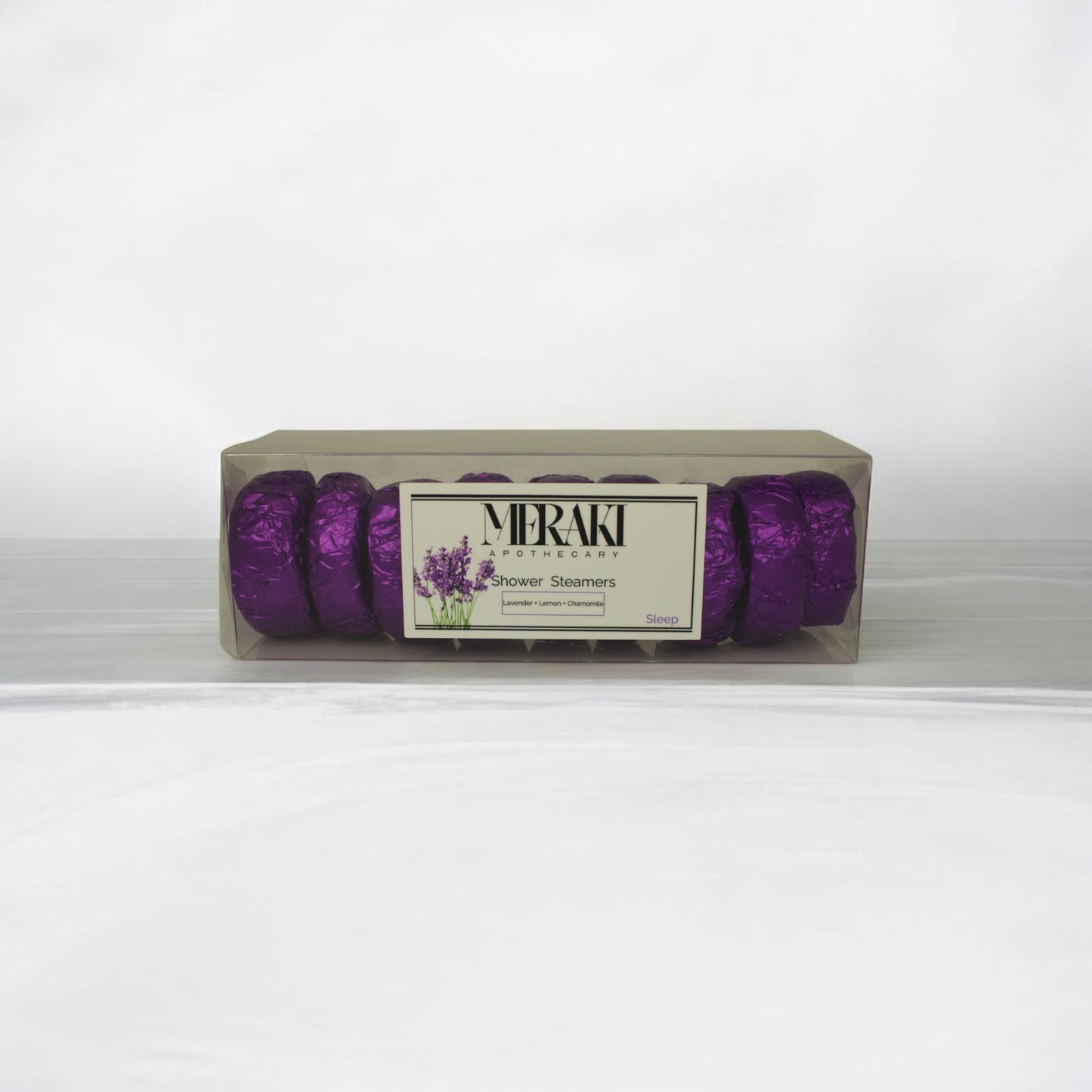 Shower Steamers